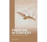 Borna Radnik Freedom, in Context (Copertina rigida)