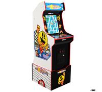 Borne Arcade1Up Bandai Namco Legacy Entertainment Pac-Mania Edition Arcade Machi