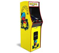 Borne Arcade1Up Pac-Man Deluxe Macchina Arcade