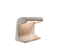 Borne Béton Petite Lampada da Tavolo Esterni Cemento