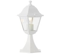 Borne Brilliant Nissie Blanc E27 - 60W