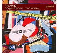 Borne/ Cimoszko - Crossings