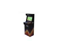 Borne d'Arcade - ARCADE ICONICA - ARCADE ICONICA - Schermo 21" Full HD IPS - Suono stereo 2x4W - Wi-Fi/Bluetooth/Gigabit