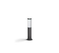 Borne extérieure PHILIPS Utrecht - 1x20W - Anthracite