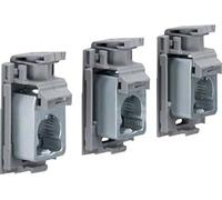 Bornes de conexión int. x160, 3P,Cu/Al