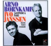 Bornkamp,Arno - Brahms-Franck-Schumann