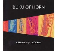 Bornkamp, Arno - Buku of Horn