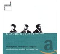 BORNKAMP, ARNO/IVO JANSSE - DEBUSSY:TRANSCRIPTIONS..