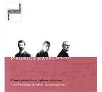 BORNKAMP, ARNO/IVO JANSSEN - RAVEL:TRANSCRIPTIONS..