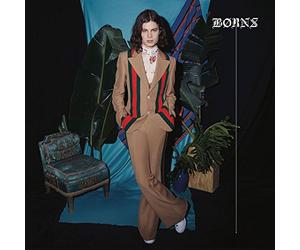 Borns - Blue Madonna
