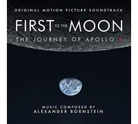 Bornstein, Alexander - First To The Moon: The Journey Of Apollo 8