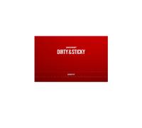 BORNTOSTANDOUT Cofanetto regalo - Dirty & Sticky Set 8x2ml