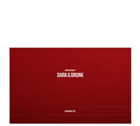 BORNTOSTANDOUT Dark & Drunk Discovery Set 8 x 2 ml