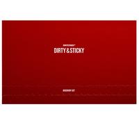 BORNTOSTANDOUT - Dirty & Sticky Discovery Set - Set per la scoperta dei profumi 16 ml