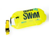 Borntoswim borsa galleggiante gialla
