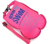 Borntoswim borsa galleggiante rosa