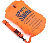 Borntoswim Float Bag Arancione Borsa Galleggiante per Bambini