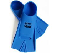 Borntoswim pinne corte blu reale xl