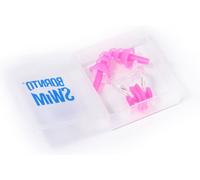 Borntoswim pinza nasale e tappi per orecchie rosa