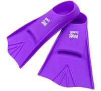 Borntoswim Short Fins Viola XL