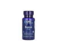 Boro 3 mg, 100 capsule vegetariane LIFE Extension