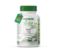 Boro 3 mg 240 compresse 3 mg per compressa facili da deglutire qualità testata e