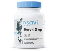 Boro, 3mg - 60 capsule vegane