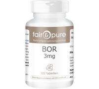 ® - Boro 3Mg - Integratore Di Boro - Tetraborato Di Sodio - Oligoelemento Essenz