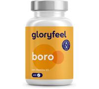 Boro Integratore, 3,5 Mg Di Boro Puro per Compressa, 400 Compresse in Un Più Di