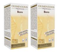 Boro Olimentovis 200 Ml 2x200 ml Soluzione orale