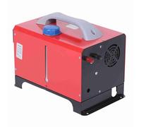 BOROCO 12V Riscaldatore Ad Aria, Riscaldatore Ad Aria per Auto Attrezzatura per il Riscaldamento del Parcheggio Elimina il Gelo della Finestra Universale