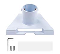 BOROCO Adattatore per radice Starlink Gen 3, kit di montaggio per Starlink Gen3 V3 Standard Dish, Starlink Pole Mount Gen 3, adattatore tubo per Starlink Standard Gen3/V4/V3 Kickstand Dishy