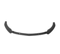 BOROCO Front Bumper Lip Spoiler 3 Parti Racing Look Lip Body Kit per la W177 Pre-Facelift A45 A45S AMG 2018 A 2023 (Stile in Fibra di Carbonio)