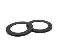 BOROCO Guarnizione per WC per Camper 385311658, Kit di Tenuta a Sfera per Scarico Resistente, a Tenuta Forte E Affidabile, di Ricambio per Dometic 300 310 320