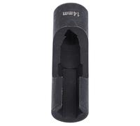 BOROCO Presa per tubo del carburante da 1/2", in acciaio al cromo vanadio, rimozione efficiente per elementi di fissaggio su tubi piegati, sensori EGT (14 mm)
