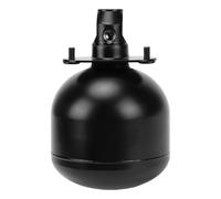 BOROCO Sfera sospensione pneumatica posteriore 1243200115 Sostituzione per C180 C200 C220 C230 C240 C280 1993-2000