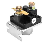 BOROCO Solenoide di Avviamento Relè, SRB325 76766 4ST 12V Interruttore Solenoide di Avviamento Solenoide di Avviamento Adatto Per Auto D'epoca