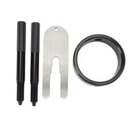 BOROCO Strumento per compressore molla forcella moto Kit di manutenzione efficiente della forcella anteriore