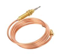 BOROCO Termocoppia Universale Gas Termocoppia Ricambio per Riscaldamento Esterno Accessori per Barbecue 1200 Mm Adatto per Forni Fornelli e Piani Cottura a Gas