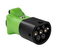 BOROCO V2L Adattatore per Kia & Hyundai EV, 3,5 KW, 16 A, 220 V, adattatore da veicolo a carico, IP54, impermeabile, caricatore EV, tipo 2, compatibile solo con IONIQ 5 IONIQ 6 NIRO EV Kona EV e Kia
