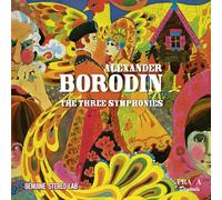 BORODIN, A. - BORODIN A SHORT PORTRAIT