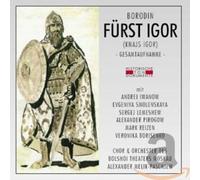 Borodin, A. - Furst Igor (2 CD)
