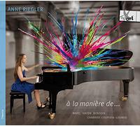 Borodin - A la Maniere De