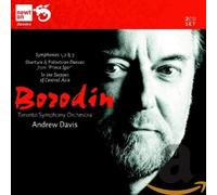 Borodin, A. - Orchestral Works (2 CD)