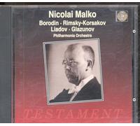 Borodin, A. - Overture Prince Igor Dances