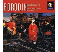 Borodin, A. - Qt Str (1)