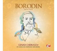 Borodin, A. - Small Suite (Ep)