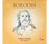 Borodin, A. - Steppes Of Central Asia