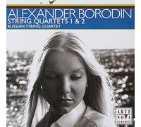Borodin, A. - String Quartet 1 & 2