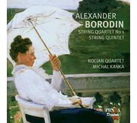 BORODIN, A. - STRING QUARTET NO.1